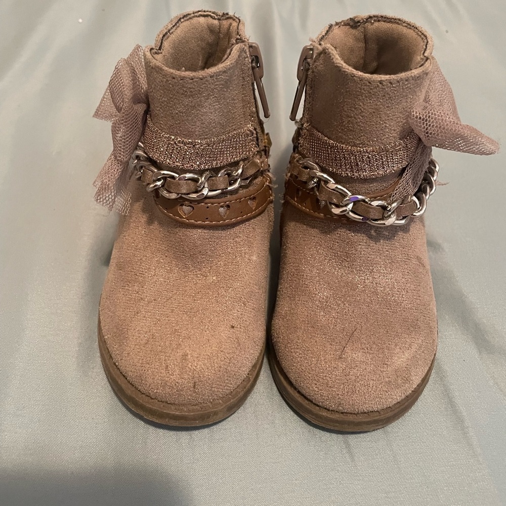 Size 5 toddler boots